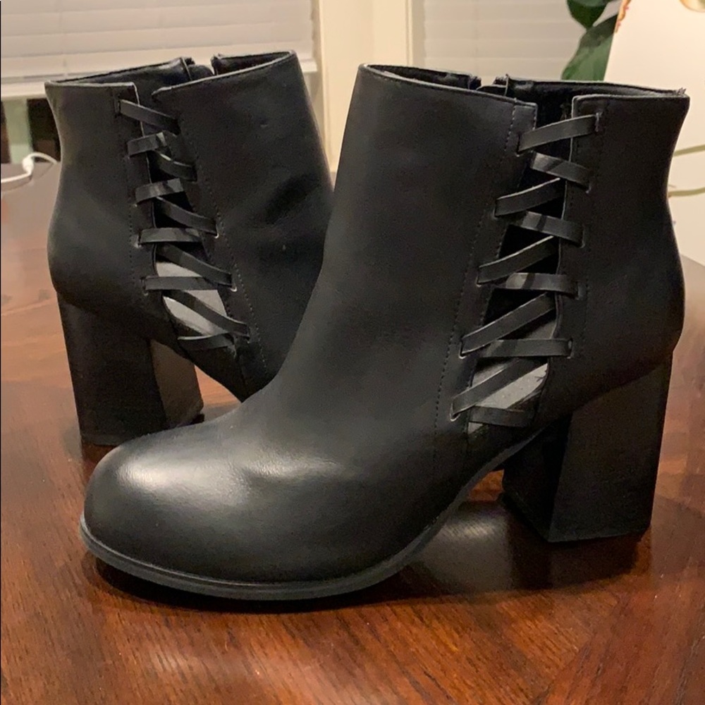 Torrid boots